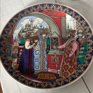 The Russian fairy tales by 
Vassilissa the Fair &
The Snow Maiden